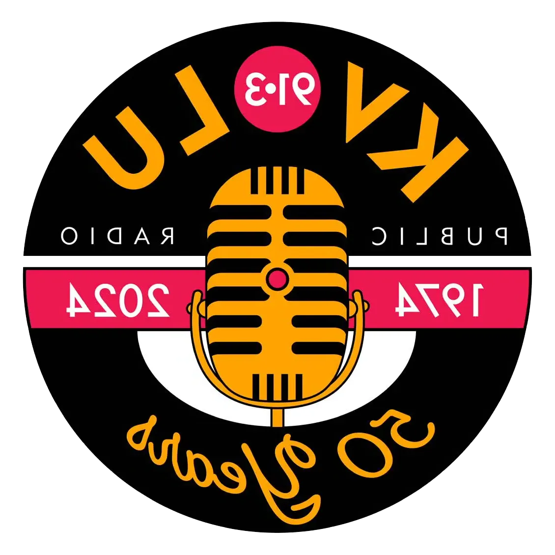 KVLU:庆祝广播50周年